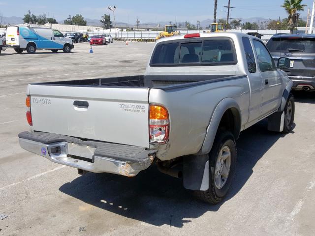 5TESN92N53Z200738 - 2003 TOYOTA TACOMA XTRACAB PRERUNNER  photo 4