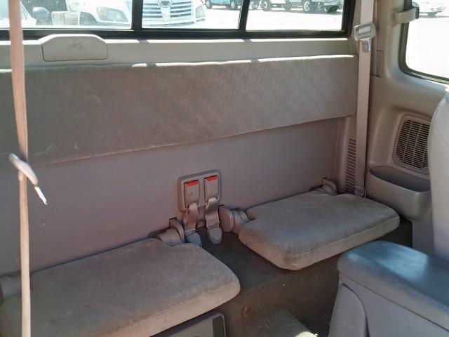 5TESN92N53Z200738 - 2003 TOYOTA TACOMA XTRACAB PRERUNNER  ფოტო 6