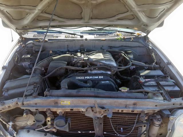 5TESN92N53Z200738 - 2003 TOYOTA TACOMA XTRACAB PRERUNNER  ფოტო 7