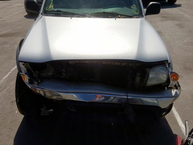 5TESN92N53Z200738 - 2003 TOYOTA TACOMA XTRACAB PRERUNNER  ფოტო 9