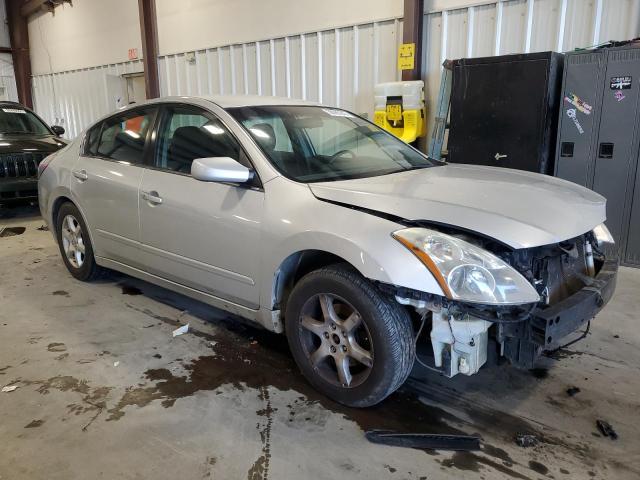 1N4AL2AP0BC163743 - 2011 NISSAN ALTIMA BASE SILVER photo 4