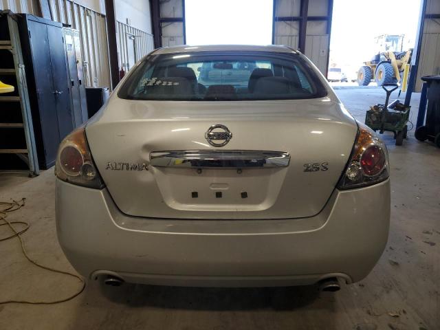 1N4AL2AP0BC163743 - 2011 NISSAN ALTIMA BASE SILVER photo 6