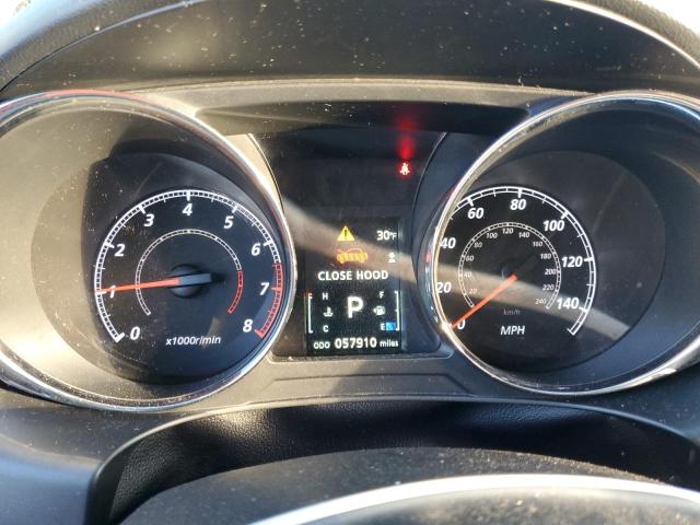 JA4AP3AUXGZ065909 - 2016 MITSUBISHI OUTLANDER ES Ağ foto 9