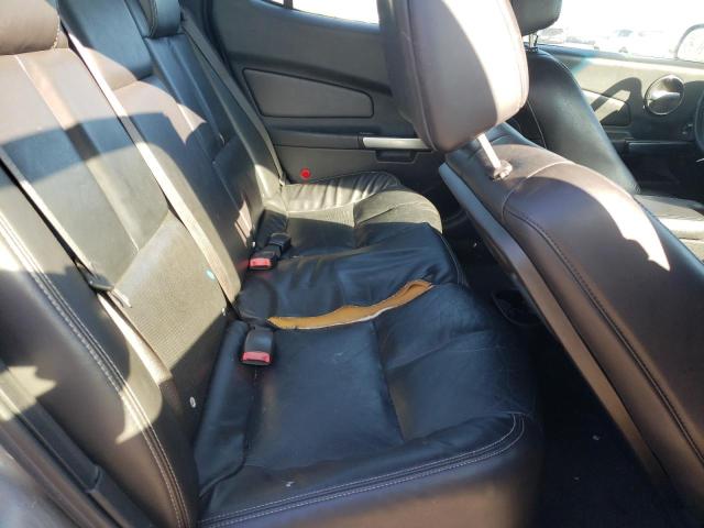 2G2WP552981156006 - 2008 PONTIAC GRAND PRIX 灰色 照片 10