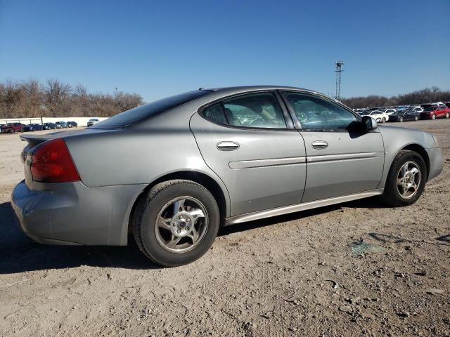 2G2WP552981156006 - 2008 PONTIAC GRAND PRIX 灰色 照片 3