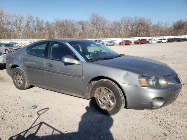 2G2WP552981156006 - 2008 PONTIAC GRAND PRIX 灰色 照片 4