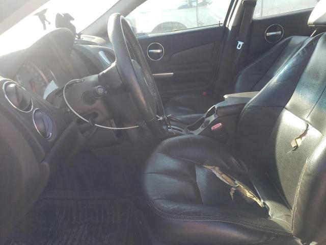 2G2WP552981156006 - 2008 PONTIAC GRAND PRIX 灰色 照片 7