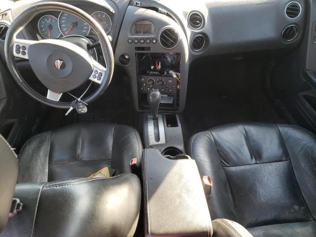 2G2WP552981156006 - 2008 PONTIAC GRAND PRIX 灰色 照片 8