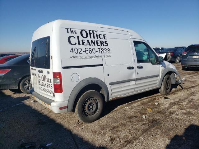 NM0LS7DN8BT051301 - 2011 FORD TRANSIT CO XLT WHITE photo 3