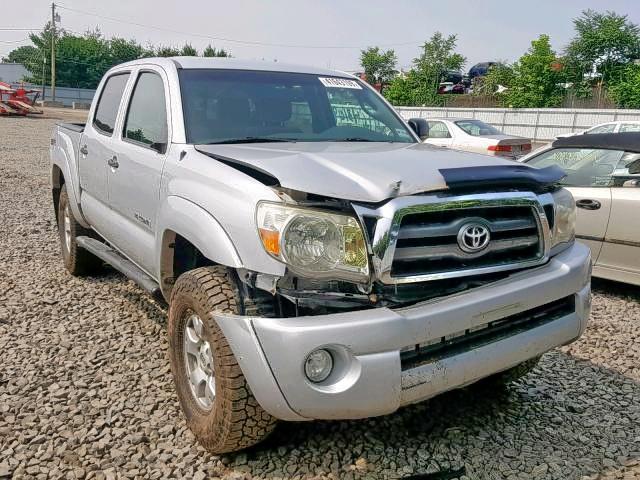 3TMLU42N19M024819 - 2009 TOYOTA TACOMA DOUBLE CAB  照片 1