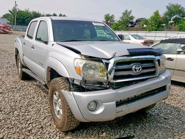 3TMLU42N19M024819 - 2009 TOYOTA TACOMA DOUBLE CAB  photo 1