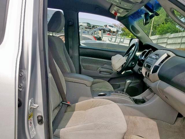 3TMLU42N19M024819 - 2009 TOYOTA TACOMA DOUBLE CAB  photo 5