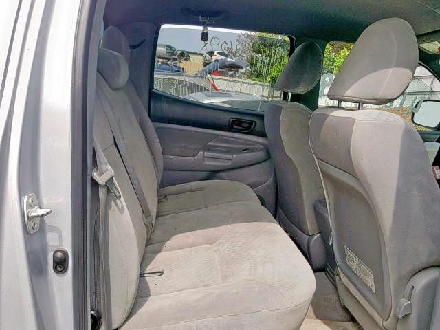 3TMLU42N19M024819 - 2009 TOYOTA TACOMA DOUBLE CAB  照片 6