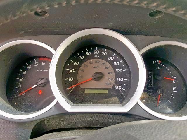 3TMLU42N19M024819 - 2009 TOYOTA TACOMA DOUBLE CAB  照片 8