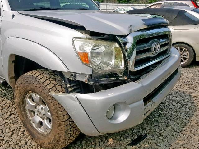3TMLU42N19M024819 - 2009 TOYOTA TACOMA DOUBLE CAB  照片 9