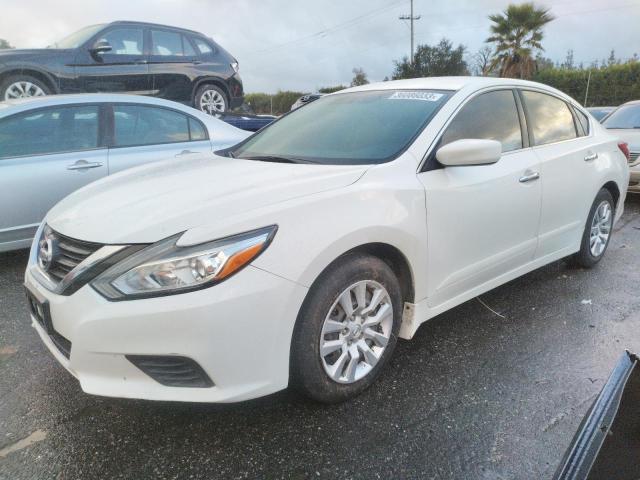 1N4AL3AP0HN308444 - 2017 NISSAN ALTIMA 2.5 WHITE photo 1