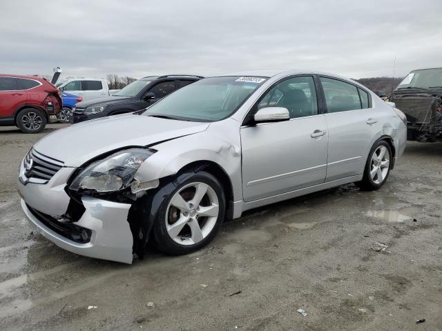 1N4BL21E07C180939 - 2007 NISSAN ALTIMA 3.5SE SILVER photo 1