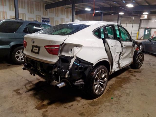 5UXKU2C55G0N78720 - 2016 BMW X6 XDRIVE35I  photo 4