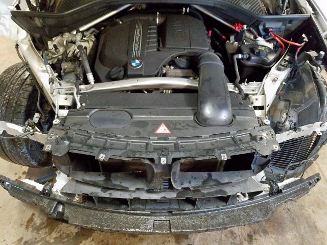 5UXKU2C55G0N78720 - 2016 BMW X6 XDRIVE35I  photo 7