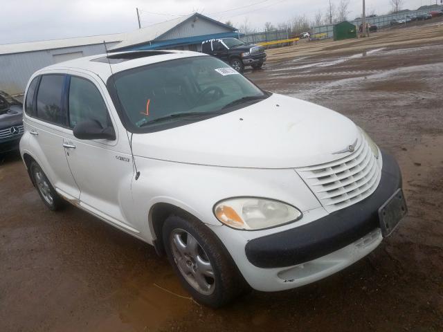 3C4FY58B72T240528 - 2002 CHRYSLER PT CRUISER TOURING  photo 1