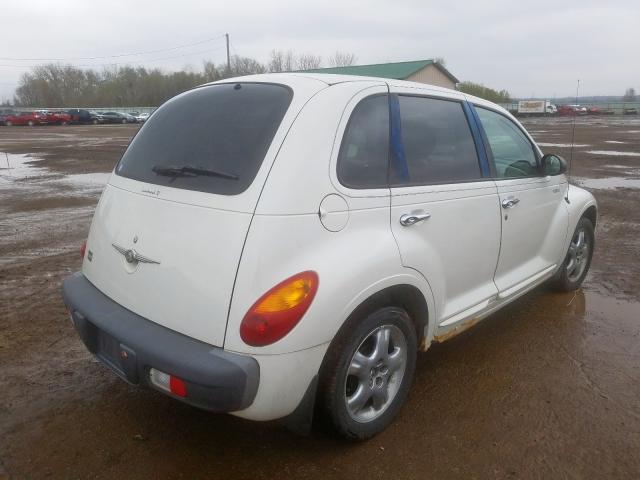 3C4FY58B72T240528 - 2002 CHRYSLER PT CRUISER TOURING  photo 4