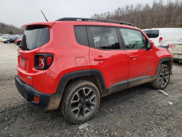 ZACCJBBB1HPF47899 - 2017 JEEP RENEGADE LATITUDE RED photo 3