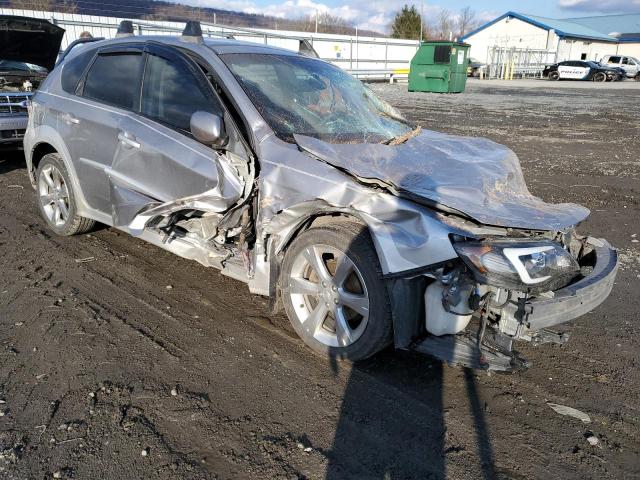 JF1GH6D68BG805866 - 2011 SUBARU IMPREZA OUTBACK SPORT SILVER photo 4