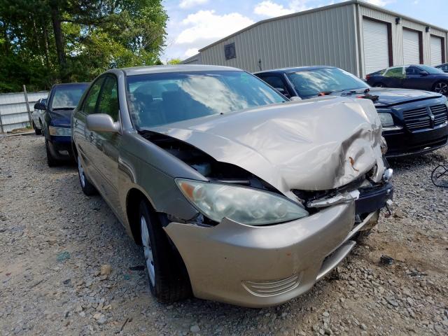 4T1BE32K95U080386 - 2005 TOYOTA CAMRY LE  photo 1