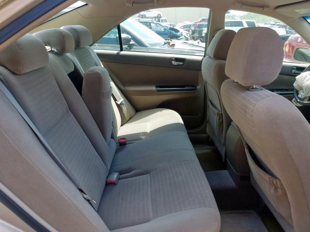 4T1BE32K95U080386 - 2005 TOYOTA CAMRY LE  photo 6