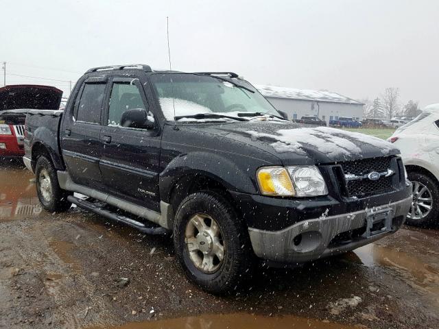 1FMZU77E12UC06750 - 2002 FORD EXPLORER SPORT TRAC  photo 1