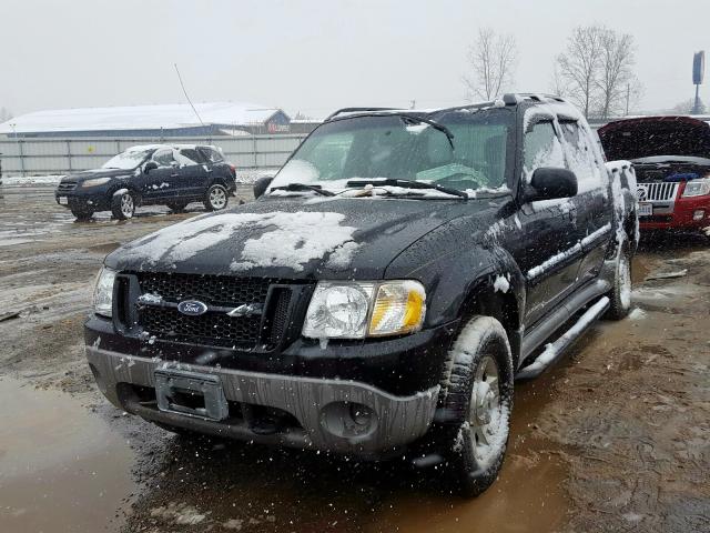 1FMZU77E12UC06750 - 2002 FORD EXPLORER SPORT TRAC  photo 2