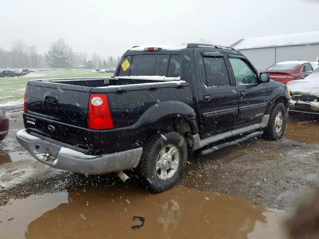 1FMZU77E12UC06750 - 2002 FORD EXPLORER SPORT TRAC  photo 4