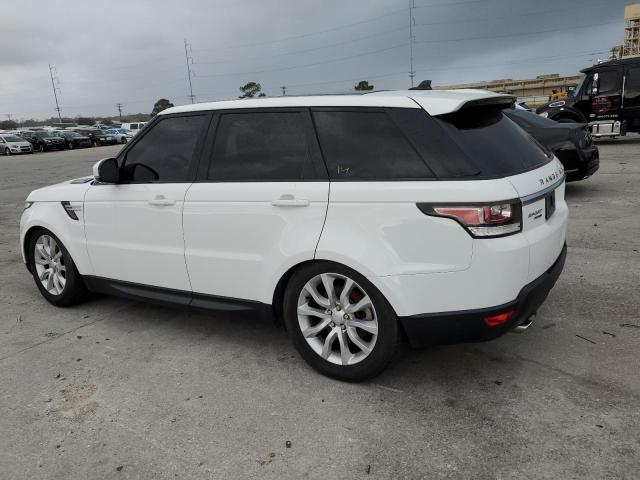 SALWR2VF4GA559038 - 2016 LAND ROVER RANGE ROVE HSE WHITE photo 2