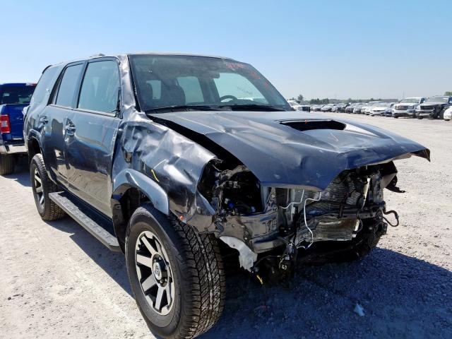 JTEBU5JR3L5754259 - 2020 TOYOTA 4RUNNER SR5/SR5 PREMIUM  照片 1