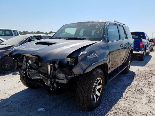 JTEBU5JR3L5754259 - 2020 TOYOTA 4RUNNER SR5/SR5 PREMIUM  照片 2