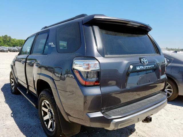 JTEBU5JR3L5754259 - 2020 TOYOTA 4RUNNER SR5/SR5 PREMIUM  照片 3