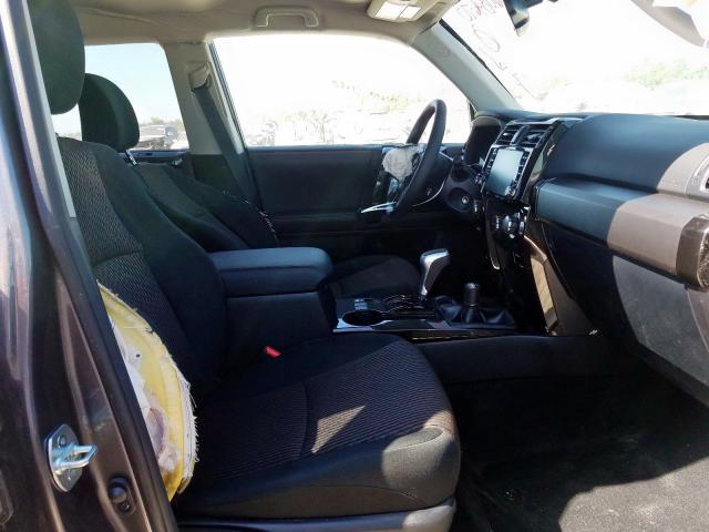 JTEBU5JR3L5754259 - 2020 TOYOTA 4RUNNER SR5/SR5 PREMIUM  照片 5