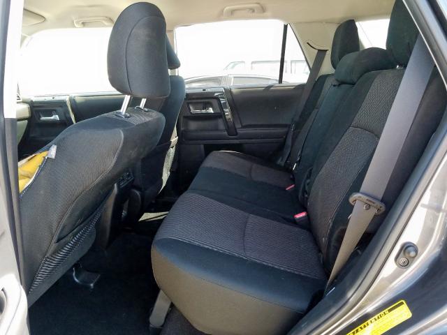 JTEBU5JR3L5754259 - 2020 TOYOTA 4RUNNER SR5/SR5 PREMIUM  照片 6