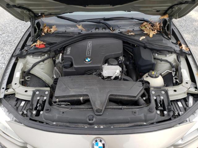 WBA8E9C50GP847650 - 2016 BMW 328 I SULEV TAN photo 11