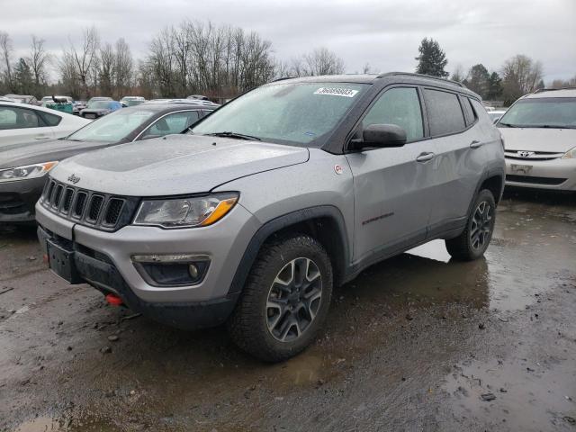 2019 JEEP COMPASS TRAILHAWK, 