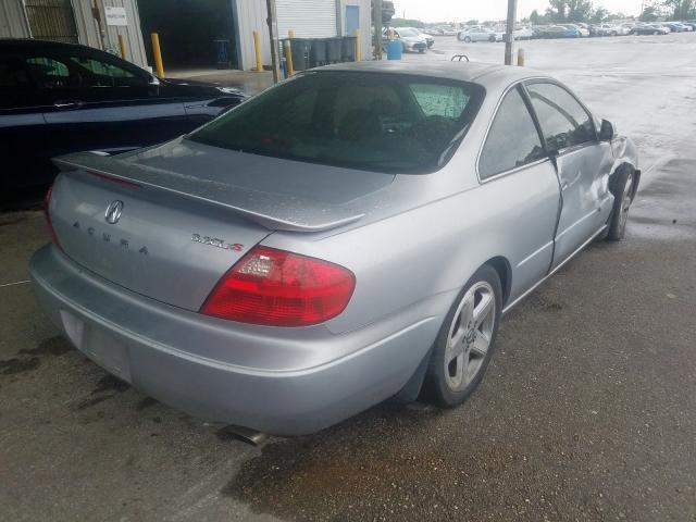 19UYA42702A001682 - 2002 ACURA 3.2CL TYPE-S  photo 4