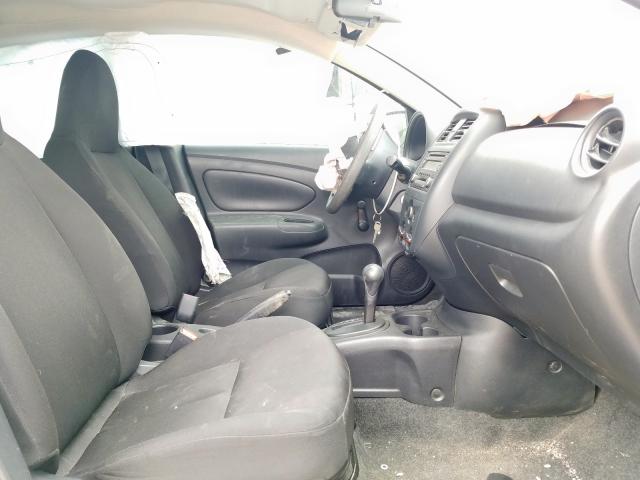 3N1CN7AP8GL866614 - 2016 NISSAN VERSA S  photo 5