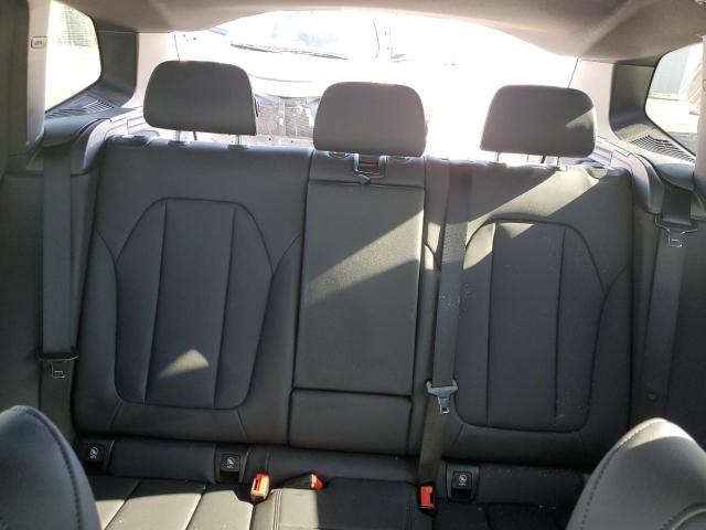 5UXTY3C04M9G24275 - 2021 BMW X3 SDRIVE30I WHITE photo 10