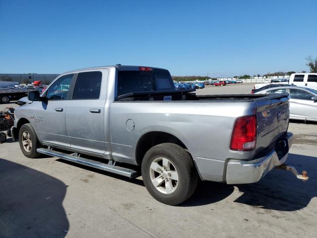 1C6RR7TT6KS606123 - 2019 RAM 1500 CLASS SLT ვერცხლისფერი ფოტო 2