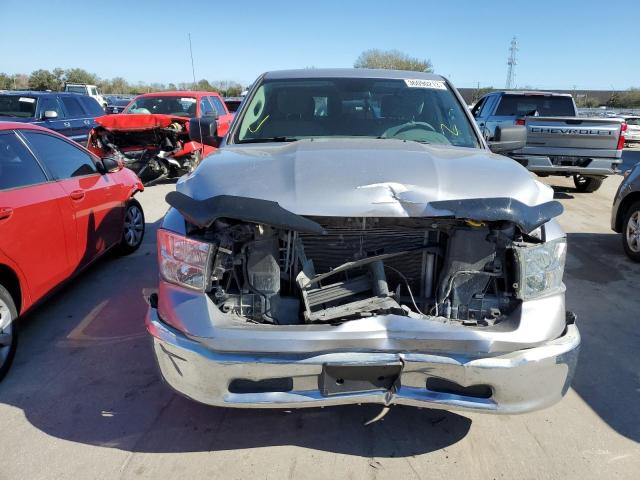 1C6RR7TT6KS606123 - 2019 RAM 1500 CLASS SLT ვერცხლისფერი ფოტო 5