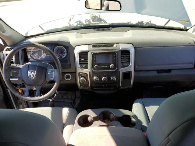 1C6RR7TT6KS606123 - 2019 RAM 1500 CLASS SLT ვერცხლისფერი ფოტო 8