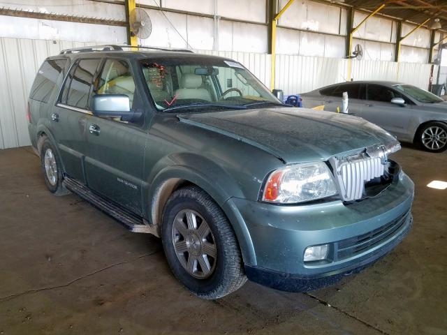 5LMFU28596LJ15383 - 2006 LINCOLN NAVIGATOR  photo 1