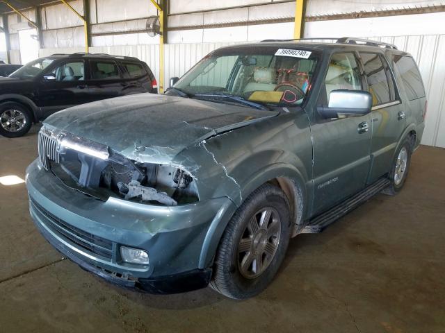 5LMFU28596LJ15383 - 2006 LINCOLN NAVIGATOR  照片 2