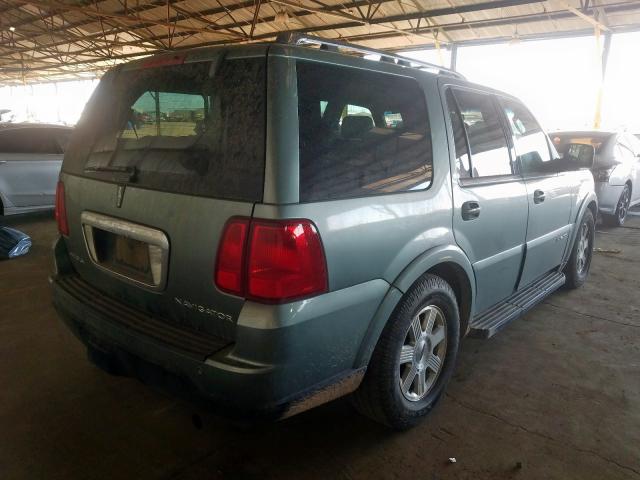 5LMFU28596LJ15383 - 2006 LINCOLN NAVIGATOR  照片 4