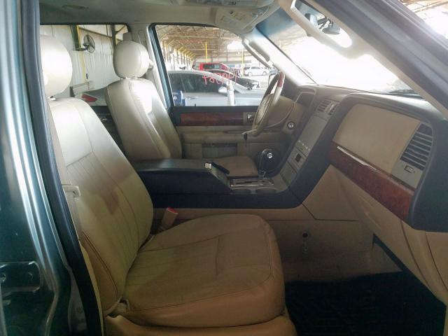 5LMFU28596LJ15383 - 2006 LINCOLN NAVIGATOR  照片 5